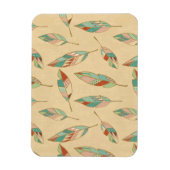 Southwest Geo Step | Koraalbedekking Magneet (Verticaal)