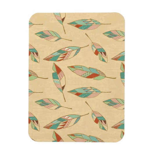 Southwest Geo Step | Koraalbedekking Magneet (Verticaal)