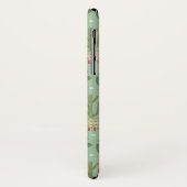 Southwest Geo Step | Potted Cactus Pattern Case-Mate iPhone Case (Achterkant/links)