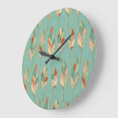 Southwest Geo Step | Waterverf Vuurpatroon Grote Klok (Hoek)