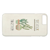 Southwest Geo VIII | We steken samen Case-Mate iPhone Case (Achterkant (Horizontaal))