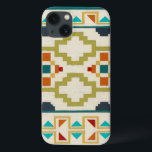 Southwest Geometry I iPhone 13 Hoesje<br><div class="desc">Patronen</div>