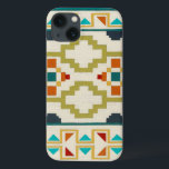 Southwest Geometry I iPhone 13 Hoesje<br><div class="desc">Patronen</div>