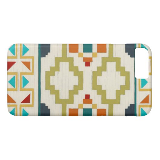 Southwest Geometry I Case-Mate iPhone Case (Achterkant (Horizontaal))