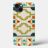 Southwest Geometry I Case-Mate iPhone Case (Achterkant)