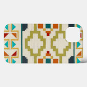 Southwest Geometry I Case-Mate iPhone Case (Achterkant (horizontaal))