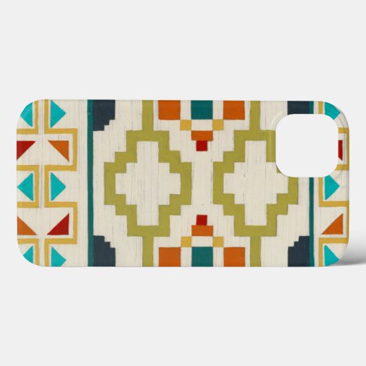 Southwest Geometry I Case-Mate iPhone Case (Achterkant (horizontaal))