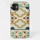 Southwest Geometry I Case-Mate iPhone Case (Achterkant)