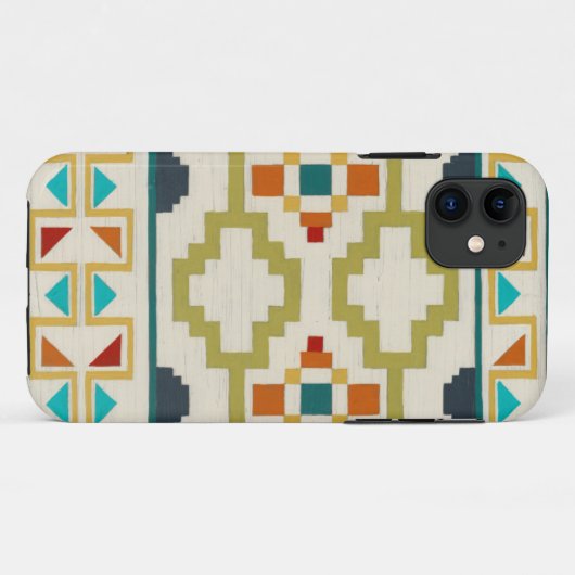 Southwest Geometry I Case-Mate iPhone Case (Achterkant (horizontaal))