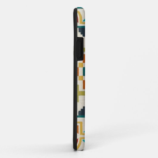 Southwest Geometry I Case-Mate iPhone Case (Achterkant/rechts)