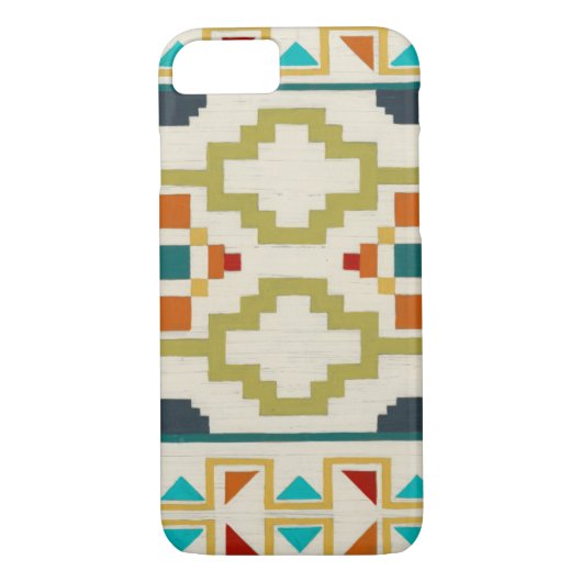 Southwest Geometry I Case-Mate iPhone Case (Achterkant)