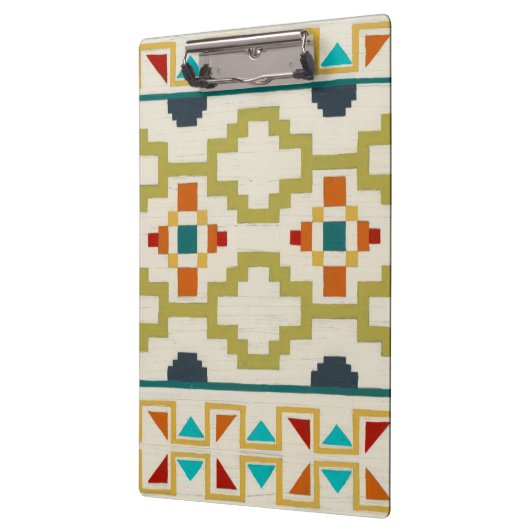 Southwest Geometry I Klembord (Links)