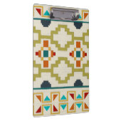 Southwest Geometry I Klembord (Rechts)