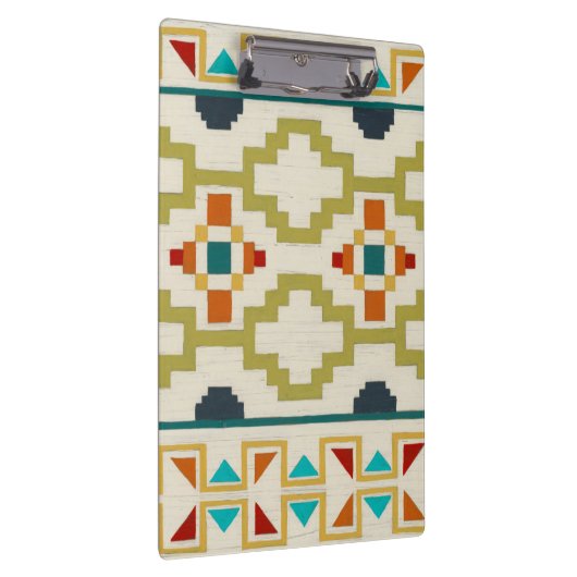 Southwest Geometry I Klembord (Rechts)