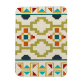 Southwest Geometry I Magneet (Verticaal)