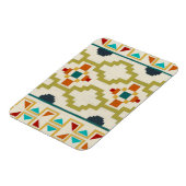 Southwest Geometry I Magneet (Linkerzijde)