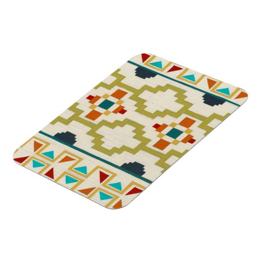 Southwest Geometry I Magneet (Linkerzijde)