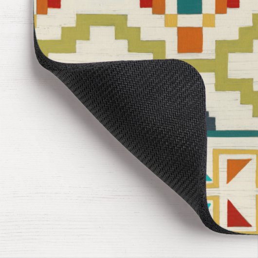 Southwest Geometry I Muismat (Hoek)