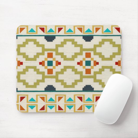 Southwest Geometry I Muismat (Met muis)