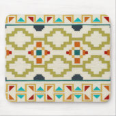 Southwest Geometry I Muismat (Voorkant)