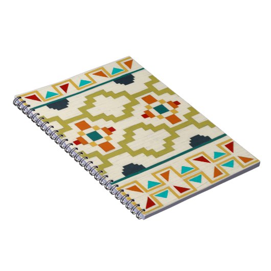Southwest Geometry I Notitieboek (Rechterzijde)
