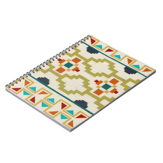 Southwest Geometry I Notitieboek (Linkerzijde)