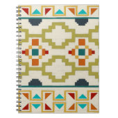 Southwest Geometry I Notitieboek (Voorkant)