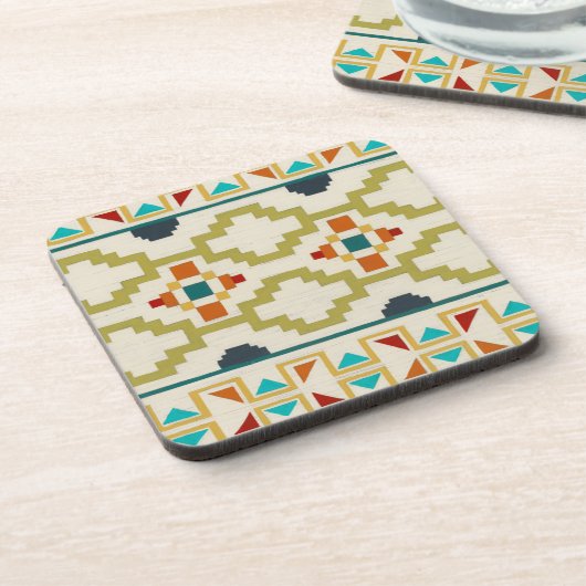 Southwest Geometry I Onderzetter (Linkerzijde)