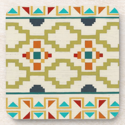 Southwest Geometry I Onderzetter (Voorkant)