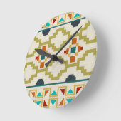 Southwest Geometry I Ronde Klok (Hoek)