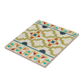 Southwest Geometry I Tegeltje (Zijkant)