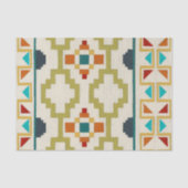 Southwest Geometry I Tissuepapier (Voorkant)