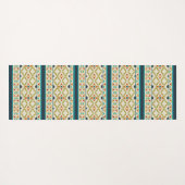 Southwest Geometry I Yogamat (Achterkant (horizontaal))