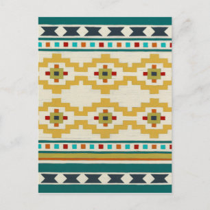 Southwest Geometry III Briefkaart