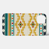 Southwest Geometry III Case-Mate iPhone Case (Achterkant (horizontaal))