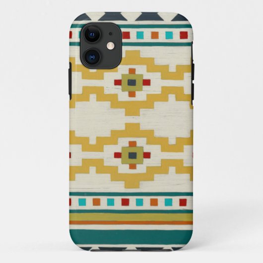 Southwest Geometry III Case-Mate iPhone Case (Achterkant)