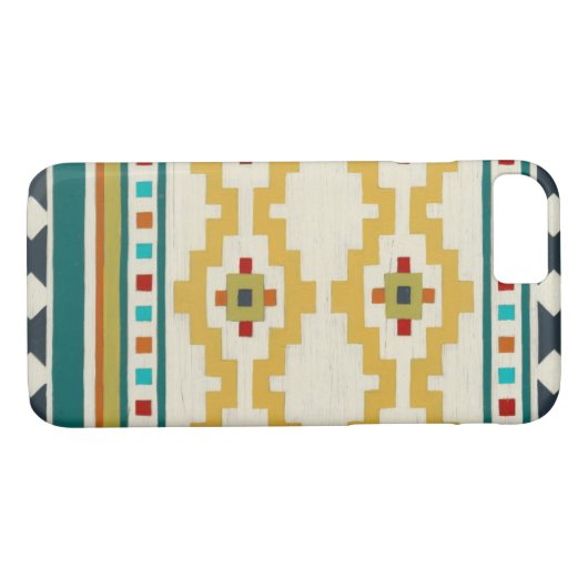 Southwest Geometry III Case-Mate iPhone Case (Achterkant (Horizontaal))
