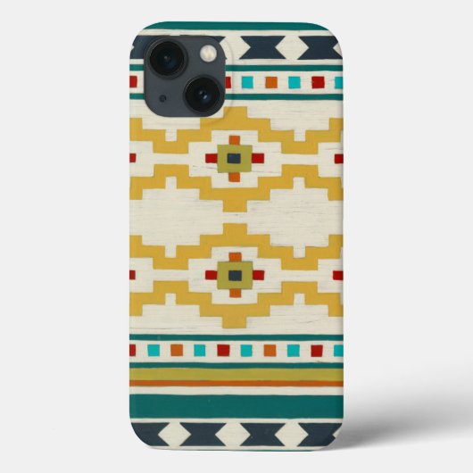 Southwest Geometry III Case-Mate iPhone Case (Achterkant)