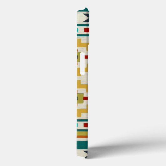 Southwest Geometry III Case-Mate iPhone Case (Achterkant / Rechts)