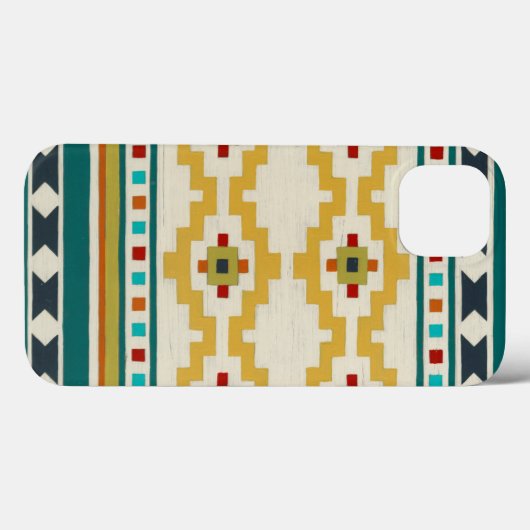 Southwest Geometry III Case-Mate iPhone Case (Achterkant (horizontaal))