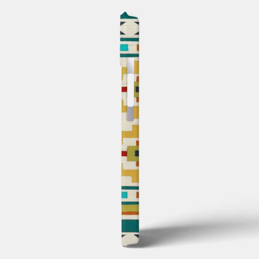 Southwest Geometry III Case-Mate iPhone Case (Achterkant / Links)