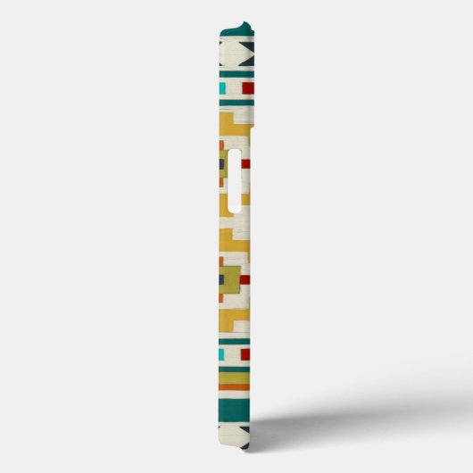 Southwest Geometry III Case-Mate iPhone Case (Achterkant / Rechts)