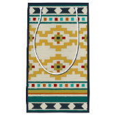 Southwest Geometry III Klein Cadeauzakje (Voorkant)