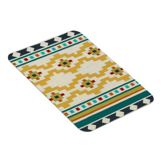 Southwest Geometry III Magneet (Rechterzijde)