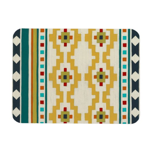 Southwest Geometry III Magneet (Horizontaal)