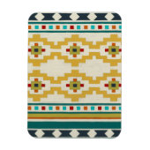 Southwest Geometry III Magneet (Verticaal)