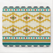 Southwest Geometry III Muismat (Voorkant)