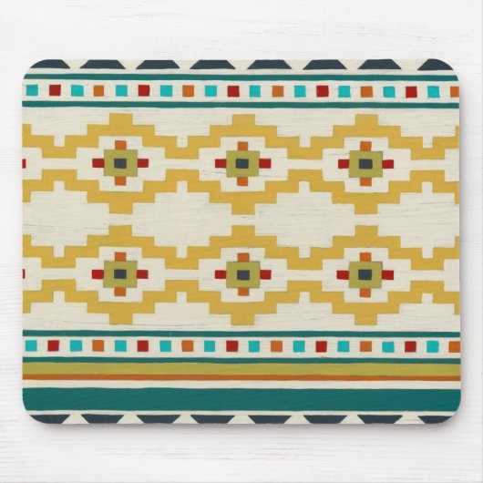 Southwest Geometry III Muismat (Voorkant)