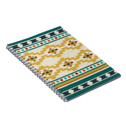 Southwest Geometry III Notitieboek (Rechterzijde)