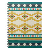 Southwest Geometry III Notitieboek (Voorkant)